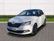 Skoda Fabia 1.0 Fabia Colour Edition TSi 5dr 12