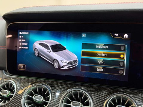 Mercedes-Benz E Class 3.0 E53h BiTurbo MHEV AMG Night Edition (Premium Plus) Coupe 2dr Petrol Hyb 46