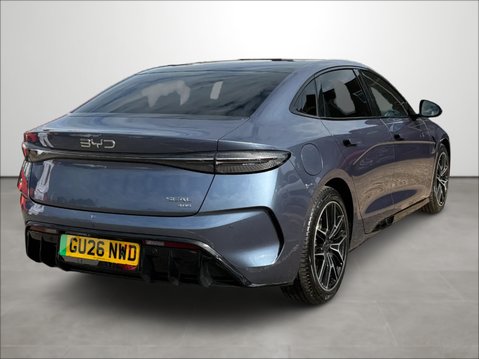 BYD Seal 390kw Excellence 83kwh Auto AWD 9