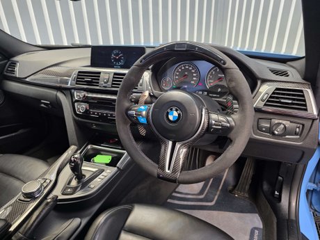 BMW M3 3.0 BiTurbo Saloon 4dr Petrol DCT Euro 6 (s/s) (431 ps) 8
