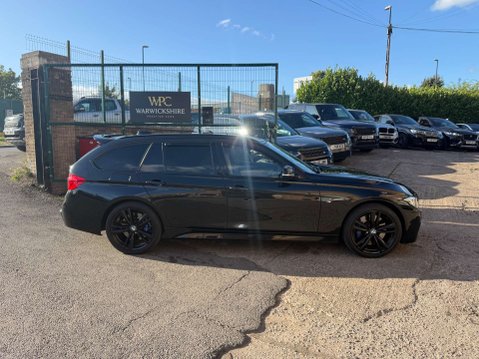 BMW 3 Series 3.0 335d xDrive M Sport Auto 4WD 5dr 4