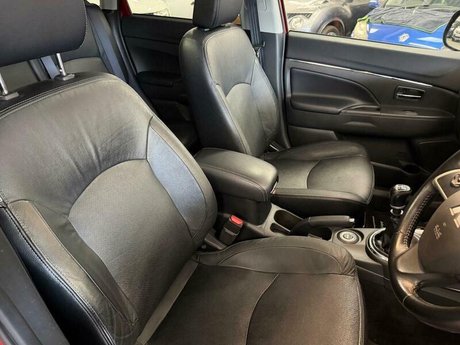 Mitsubishi Asx 1.8D 4 4WD Euro 5 5dr 10