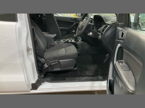 Ford Ranger XL | 2 LT [SOLD KH] Extended Cab | Air Con | Tow Bar | EURO 6 | NO VAT 9
