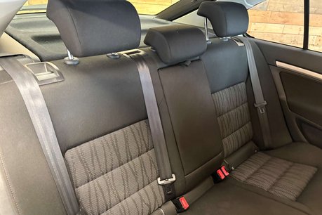 Skoda Octavia 1.4 TSI Elegance Hatchback 5dr Petrol DSG Euro 4 (122 ps) 17