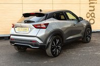 Nissan Juke DIG-T TEKNA PLUS DCT 2