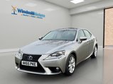 Lexus Is 2.5 300h Executive Edition E-CVT Euro 6 (s/s) 4dr 6