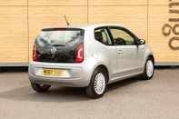 Volkswagen Up HIGH UP 2