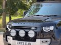 Land Rover Defender 3.0 Defender Hard Top D MHEV Auto 4WD 3dr 53