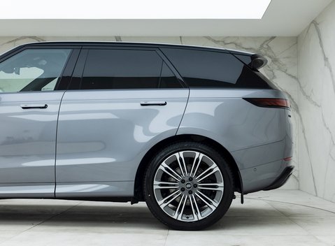 Land Rover Range Rover Sport D300 Autobiography 25
