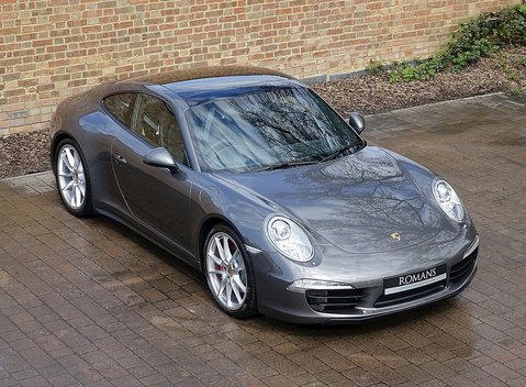 Porsche 911 (991) Carrera 4S 25