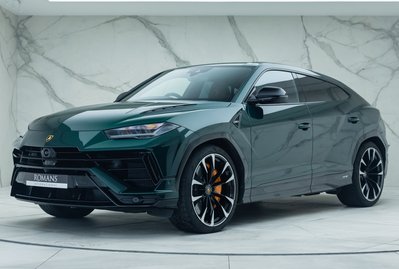 Lamborghini Urus S
