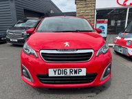 Peugeot 108 PURETECH ALLURE 4
