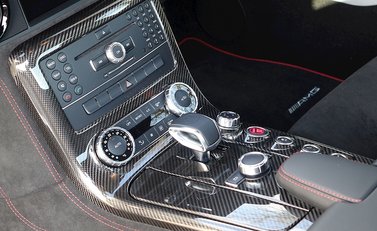 Mercedes-Benz SLS AMG Black Series 20