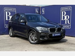 BMW X3 2.0 20d MHT M Sport SUV 5dr Diesel Hybrid Auto xDrive Euro 6 (s/s) (190 ps) 1