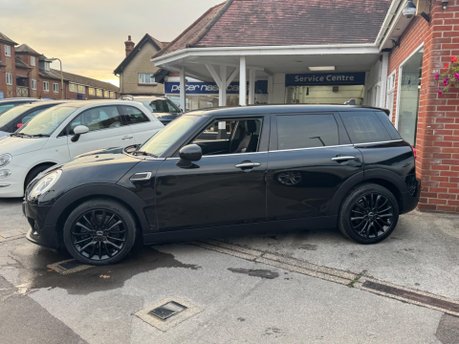 Mini Clubman 2.0 Cooper D Euro 6 (s/s) 6dr 3