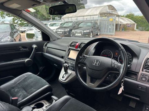 Honda CR-V 2.0 CR-V ES-T i-VTec Auto 4WD 5dr 9