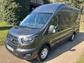 Ford Transit 2.0 350 EcoBlue Limited Panel Van 5dr Diesel Manual RWD L4 H3 Euro 6 (s/s) 52