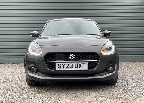 Suzuki Swift SZ5 DUALJET MHEV 4