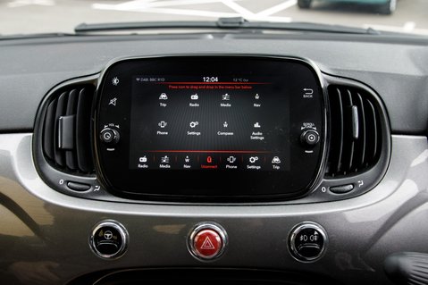 Fiat 500 DOLCEVITA PLUS MHEV 25