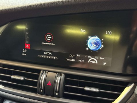 Alfa Romeo Giulia 2.1 Giulia Speciale TD Auto 4dr 24