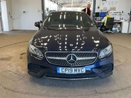 Mercedes-Benz E Class 2.0 E 220 D AMG Line Auto 2dr 13