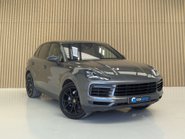 Porsche Cayenne 3.0 Cayenne V6 Auto 4WD 5dr 81