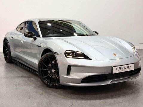 Porsche Taycan Performance 89kWh 4S Saloon 4dr Electric Auto 4WD (11kW Charger) (544 ps) 7