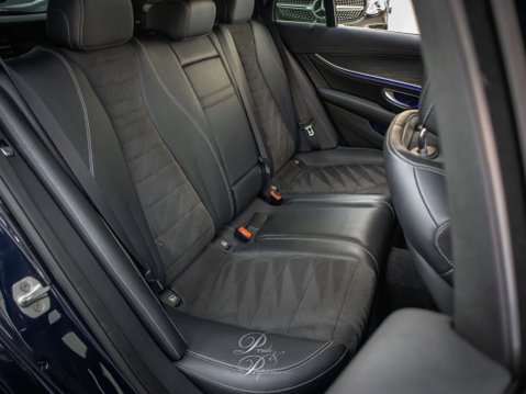 Mercedes-Benz E Class 2.0 E 220 D AMG Line Auto 5dr 18