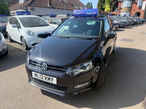 Volkswagen Polo 1.2 Match Euro 5 5dr 40