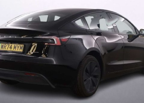 Tesla Model 3 (Dual Motor) Long Range Saloon 4dr Electric Auto 4WDE (306 ps) 9