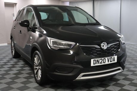 Vauxhall Crossland X GRIFFIN 30
