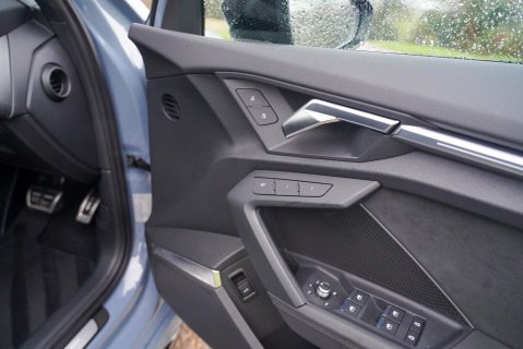 Audi RS3 Saloon Vorsprung 12