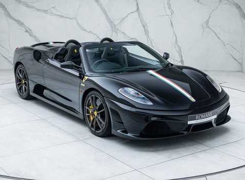 Ferrari 430 Scuderia SPIDER 16M 8