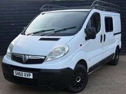 Vauxhall Vivaro 2.0 Vivaro 2900 CDTi SWB 17