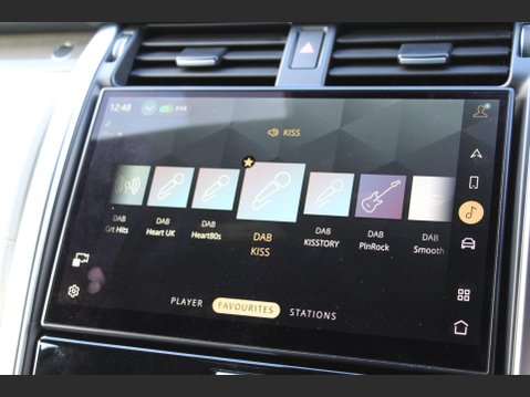Land Rover Discovery R-DYNAMIC HSE MHEV 22