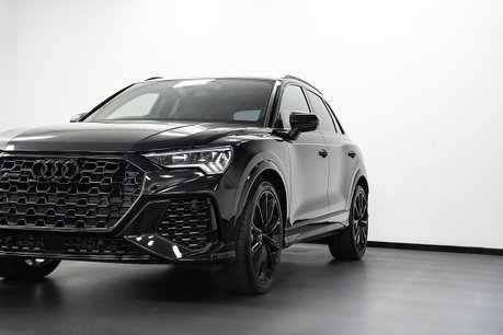 Audi RS Q3 2.5 TFSI Audi Sport Edition SUV 5dr Petrol S Tronic quattro Euro 6 (s/s) (4 39
