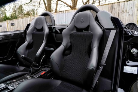 Ferrari 430 SCUDERIA SPIDER 16M. 1 OF 499. EXQUISITE EXAMPLE. SUPERB PROVENANCE. 14