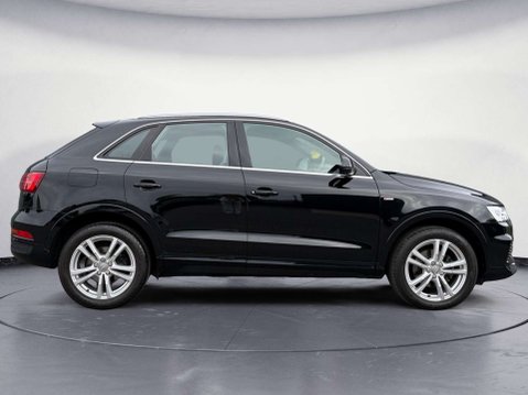 Audi Q3 1.4 Q3 S Line Edition TFSI Semi-Auto 5dr 6