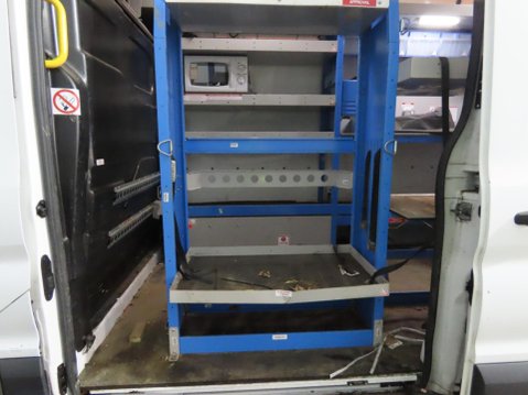 Ford Transit 2.0 350 EcoBlue FWD L2 H3 Euro 6 5dr 9