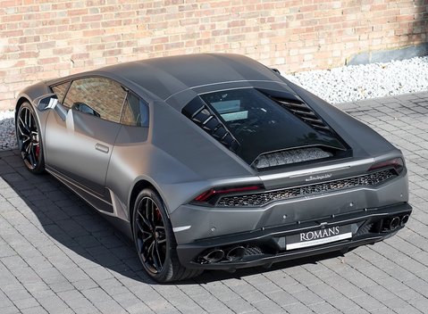 Lamborghini Huracan LP610-4 9