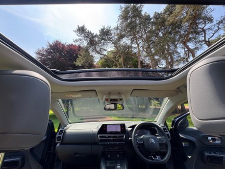 Citroen C5 Aircross BLUEHDI C-SERIES EDITION S/S EAT8 15