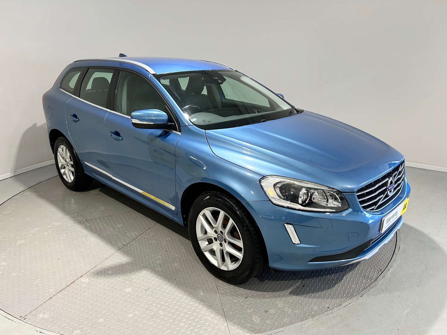 2016 Volvo XC60