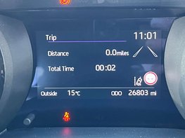 Toyota Yaris 1.5 Yaris Dynamic HEV CVT 5dr 26