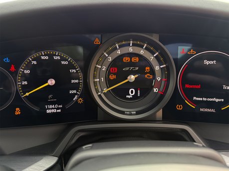 Porsche 911 GT3 992.1 61