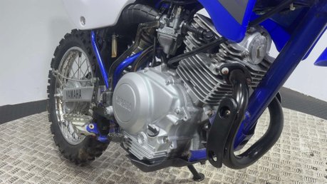 Yamaha TT-R125 TTR 125 2009 OFF ROAD FIELD BIKE 125CC LEARNER MX BIKE VERY CLEAN 32