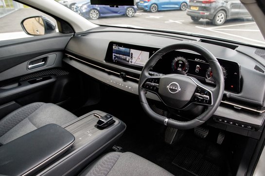 Nissan ARIYA ADVANCE