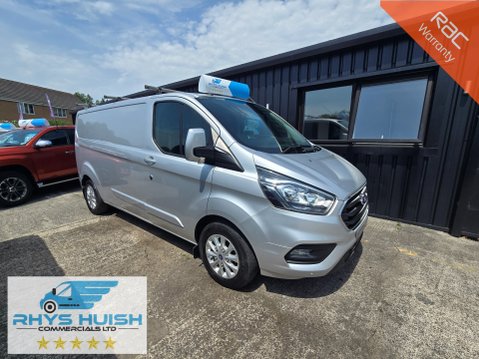 Ford Transit Custom 300 LIMITED P/V L2 H1 1