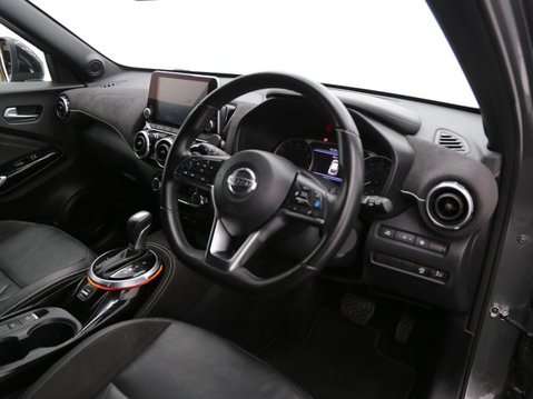 Nissan Juke 1.0 DIG-T Tekna+ DCT Auto Euro 6 (s/s) 5dr 21