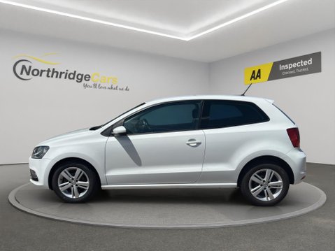 Volkswagen Polo 1.2 TSI Match Edition Euro 6 (s/s) 3dr 4
