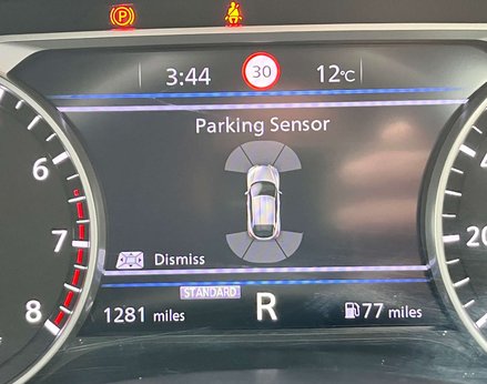 Nissan Juke 1.0 Juke N-Connecta DiG-T Semi-Auto 5dr 34